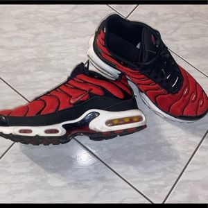 Air Max Tn - Yellow Team Red Team | TN AIRMAX NIKE